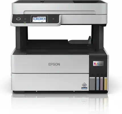 Epson EcoTank ET-5185 Jet d'encre A4 4800 x 1200 DPI 37 ppm Wifi - Multifonctions Jet d'encre - visuel 1