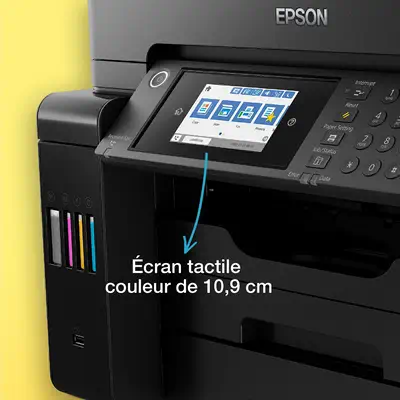 Epson EcoTank ET-16655 Jet d'encre A3 4800 x 1200 DPI 32 ppm Wifi - Multifonctions Jet d'encre - visuel 9