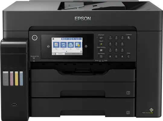 Epson EcoTank ET-16655 Jet d'encre A3 4800 x 1200 DPI 32 ppm Wifi - Multifonctions Jet d'encre - visuel 2