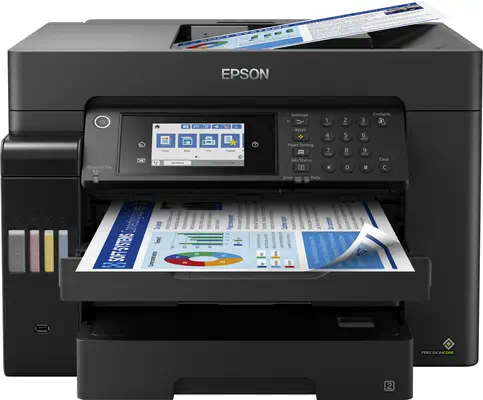Epson EcoTank ET-16655 Jet d'encre A3 4800 x 1200 DPI 32 ppm Wifi - Multifonctions Jet d'encre - visuel 1