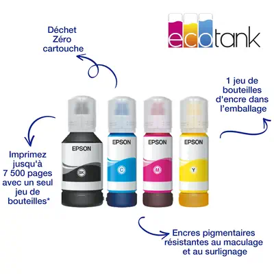 Epson EcoTank ET-16655 Jet d'encre A3 4800 x 1200 DPI 32 ppm Wifi - Multifonctions Jet d'encre - visuel 8