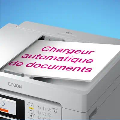 Epson EcoTank Pro ET-16685 Jet d'encre A3 4800 x 1200 DPI 25 ppm Wifi - Multifonctions Jet d'encre - visuel 10