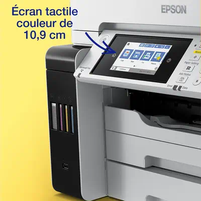 Epson EcoTank Pro ET-16685 Jet d'encre A3 4800 x 1200 DPI 25 ppm Wifi - Multifonctions Jet d'encre - visuel 5