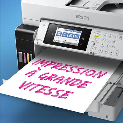 Epson EcoTank Pro ET-16685 Jet d'encre A3 4800 x 1200 DPI 25 ppm Wifi - Multifonctions Jet d'encre - visuel 6