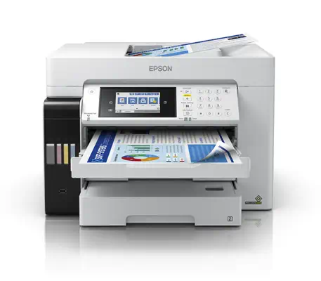 Epson EcoTank Pro ET-16685 Jet d'encre A3 4800 x 1200 DPI 25 ppm Wifi - Multifonctions Jet d'encre - visuel 3