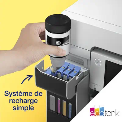 Epson EcoTank Pro ET-16685 Jet d'encre A3 4800 x 1200 DPI 25 ppm Wifi - Multifonctions Jet d'encre - visuel 9
