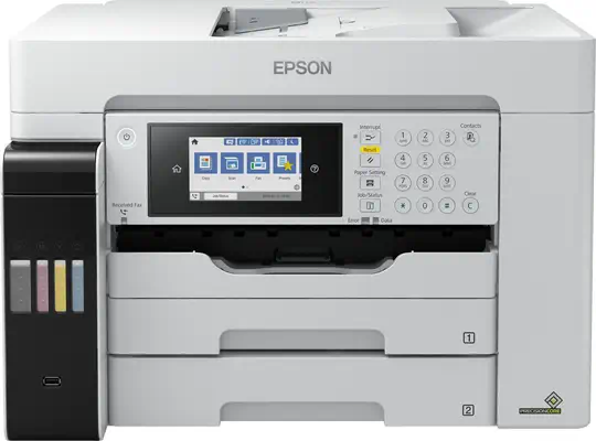 Epson EcoTank Pro ET-16685 Jet d'encre A3 4800 x 1200 DPI 25 ppm Wifi - Multifonctions Jet d'encre - visuel 1
