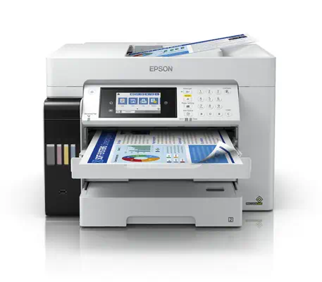 Epson EcoTank Pro ET-16685 Jet d'encre A3 4800 x 1200 DPI 25 ppm Wifi - Multifonctions Jet d'encre - visuel 2