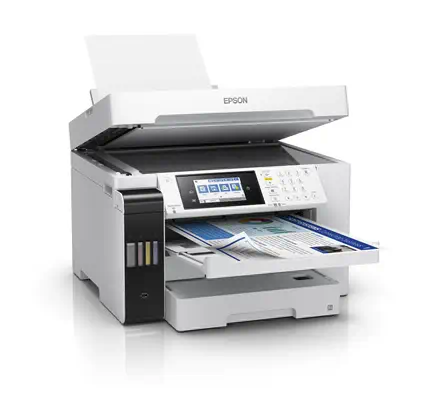 Epson EcoTank Pro ET-16685 Jet d'encre A3 4800 x 1200 DPI 25 ppm Wifi - Multifonctions Jet d'encre - visuel 4