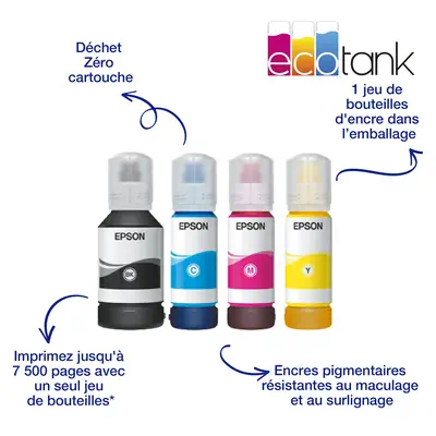 Epson EcoTank ET-16605 Jet d'encre A3 4800 x 2400 DPI 32 ppm Wifi - Multifonctions Jet d'encre - visuel 7