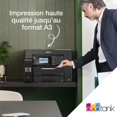 Epson EcoTank ET-16605 Jet d'encre A3 4800 x 2400 DPI 32 ppm Wifi - Multifonctions Jet d'encre - visuel 4