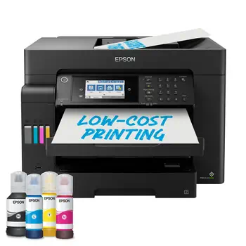 Epson EcoTank ET-16605 Jet d'encre A3 4800 x 2400 DPI 32 ppm Wifi garantie