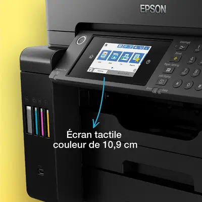 Epson EcoTank ET-16605 Jet d'encre A3 4800 x 2400 DPI 32 ppm Wifi - Multifonctions Jet d'encre - visuel 8