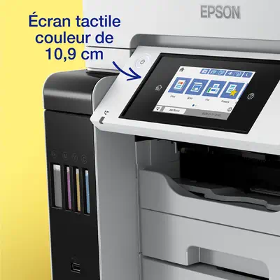 Epson EcoTank Pro ET-5885 Jet d'encre A4 4800 x 2400 DPI 25 ppm Wifi - Multifonctions Jet d'encre - visuel 4