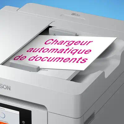 Epson EcoTank Pro ET-5885 Jet d'encre A4 4800 x 2400 DPI 25 ppm Wifi - Multifonctions Jet d'encre - visuel 7