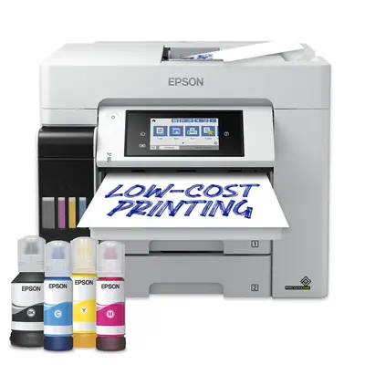 Epson EcoTank Pro ET-5885 Jet d'encre A4 4800 x 2400 DPI 25 ppm Wifi - Multifonctions Jet d'encre - visuel 1