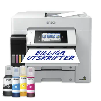 Multifonctions Jet d'encre Epson Jet d'encre achat responsable