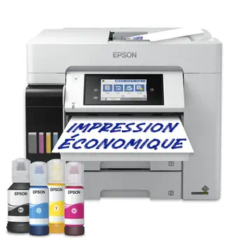 Acheter Multifonctions Jet d'encre EcoTank Jet d'encre
