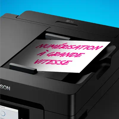 Epson EcoTank ET-5855 Jet d'encre A4 4800 x 2400 DPI 25 ppm Wifi - Multifonctions Jet d'encre - visuel 5