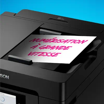 Epson EcoTank ET-5805 Jet d'encre A4 4800 x 2400 DPI 32 ppm Wifi - Multifonctions Jet d'encre - visuel 9