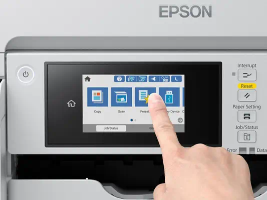 EcoTank Pro ET-M16685 Epson - visuel 1 - hello RSE - Économies à long terme