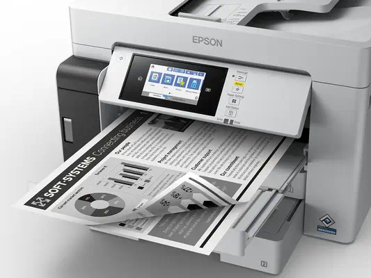 EcoTank Pro ET-M16685 - Epson - Multifonctions Jet d'encre - visuel 4