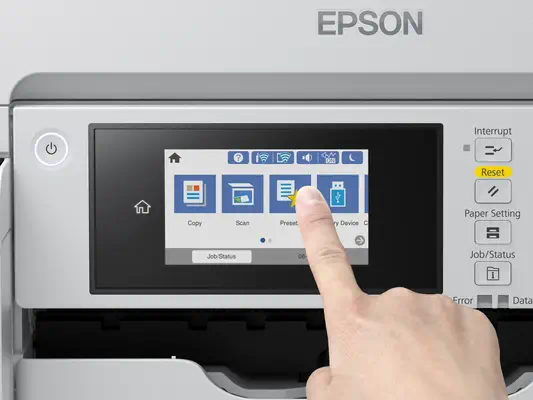 EcoTank Pro ET-M16685 - Epson - Multifonctions Jet d'encre - visuel 5