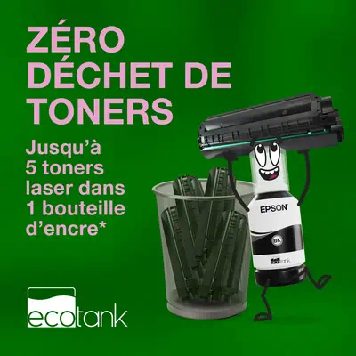 EcoTank Pro ET-M16685 - Epson - Multifonctions Jet d'encre - visuel 5
