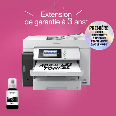 EcoTank Pro ET-M16685 - Epson - Multifonctions Jet d'encre - visuel 9