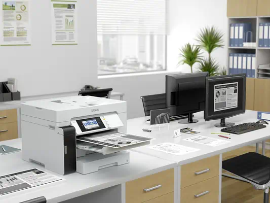 EcoTank Pro ET-M16685 - Epson - Multifonctions Jet d'encre - visuel 3