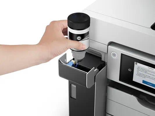 EcoTank Pro ET-M16685 Epson - visuel 1 - hello RSE - Compatibilité avec une large gamme de solutions logicielles
