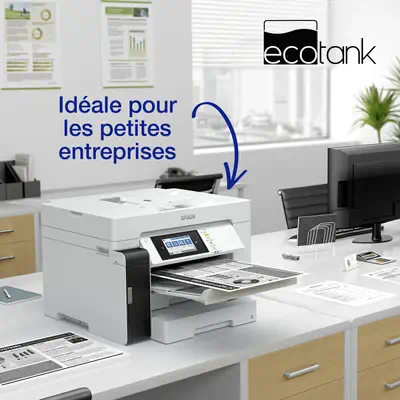 EcoTank Pro ET-M16685 - Epson - Multifonctions Jet d'encre - visuel 10