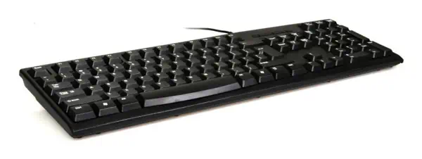 Port Designs 900753-UK clavier Universel USB QWERTY Anglais britannique Noir - Clavier - visuel 2