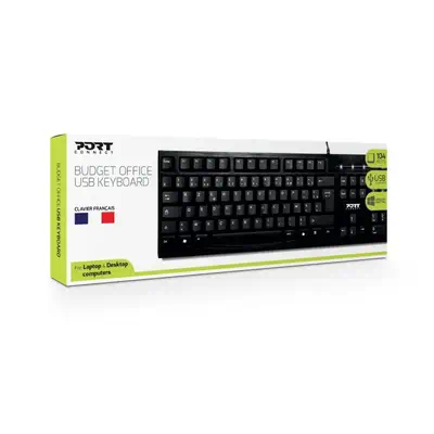 PORT DESIGNS UK Office Keyboard Budget UK - Port Designs - Clavier - visuel 4