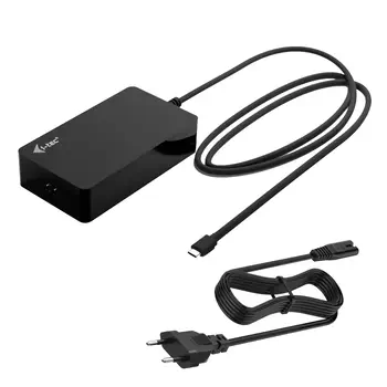 Comparaison Chargeur et alimentation I-Tec CHARGER-C140W