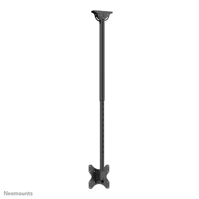 Neomounts CL35-340BL12 Support de plafond pour écran de 23-42" - h106-156 cm - Kits de support plafond - visuel 5