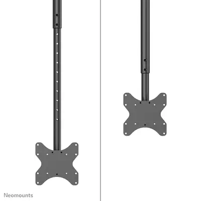 Neomounts CL35-340BL12 Support de plafond pour écran de 23-42" - h106-156 cm - Kits de support plafond - visuel 6