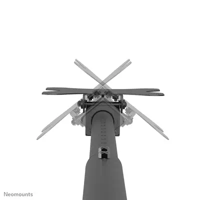Neomounts CL35-340BL12 Support de plafond pour écran de 23-42" - h106-156 cm - Kits de support plafond - visuel 7