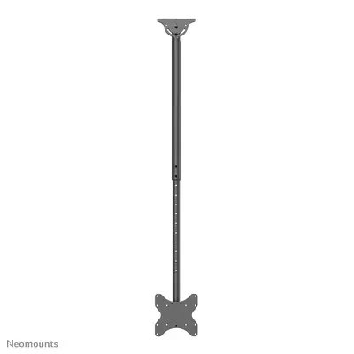 Neomounts CL35-340BL12 Support de plafond pour écran de 23-42" - h106-156 cm - Kits de support plafond - visuel 3