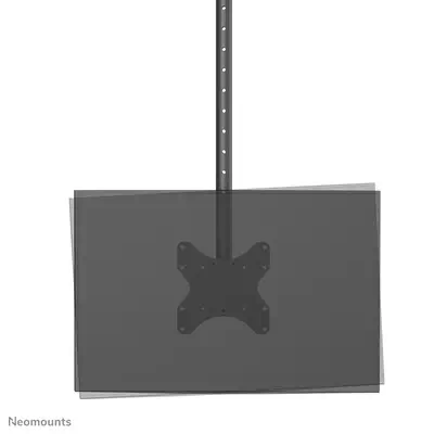 Neomounts CL35-340BL12 Support de plafond pour écran de 23-42" - h106-156 cm - Kits de support plafond - visuel 8