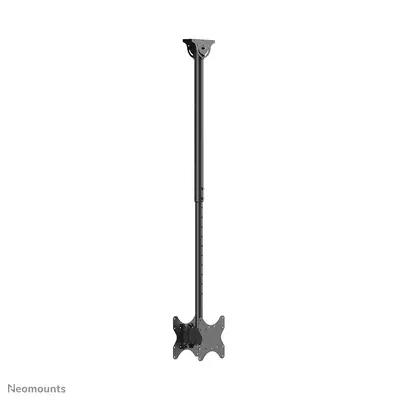 Neomounts CL35-340BL22 Support de plafond pour double écran 23-42" - h106-156 cm - Kits de support plafond - visuel 5