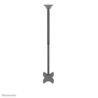Neomounts CL35-340BL22 Support de plafond pour double écran 23-42" - h106-156 cm - Kits de support plafond - visuel 3