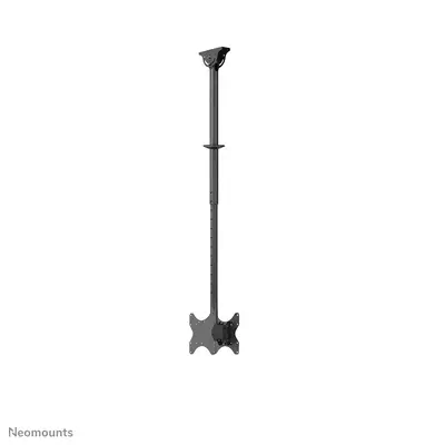 Neomounts CL35-340BL22 Support de plafond pour double écran 23-42" - h106-156 cm - Kits de support plafond - visuel 2