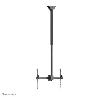 Neomounts CL35-440BL16L Support de plafond pour écran de Neomounts - visuel 1 - hello RSE - Large compatibilité
