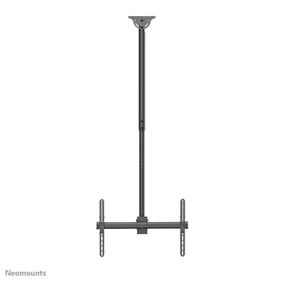 Neomounts CL35-440BL16L Support de plafond pour écran de Neomounts - visuel 1 - hello RSE - Solide et durable