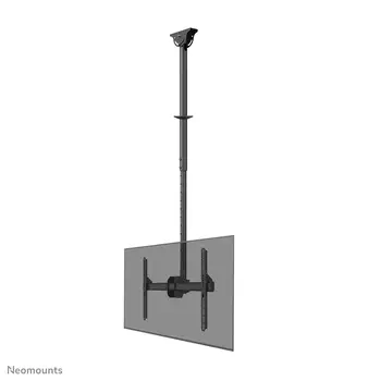 Neomounts CL35-440BL16L Support de plafond pour écran de 37-70" - h 106-156 cm livraison gratuite