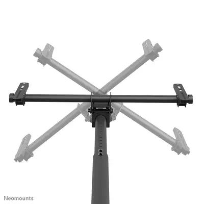 Neomounts CL35-440BL16XL Support de plafond pour écran de 37-70" - h250-300 cm - Kits de support plafond - visuel 7