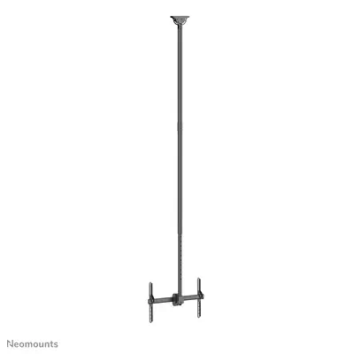 Neomounts CL35-440BL16XL Support de plafond pour écran de 37-70" - h250-300 cm - Kits de support plafond - visuel 5