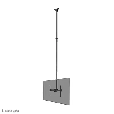 Neomounts CL35-440BL16XL Support de plafond pour écran de 37-70" - h250-300 cm - Kits de support plafond - visuel 1