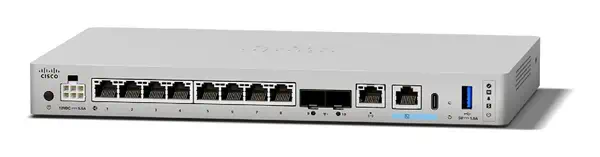 Secure Firewall 1220 - Cisco - Switchs et Hubs - visuel 1